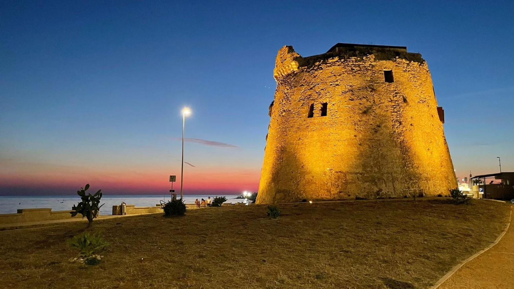 Zolla's House * Torre Mozza